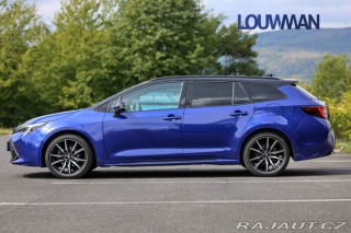 Toyota Corolla TS AT GR SPORT DYNAMIC 2024