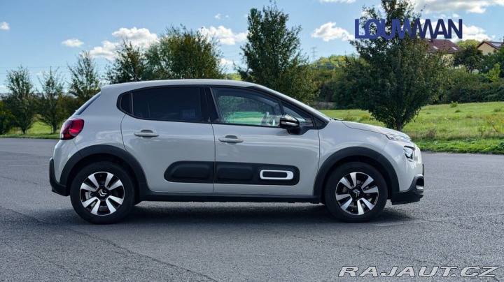 Citroën C3 MAX 2024
