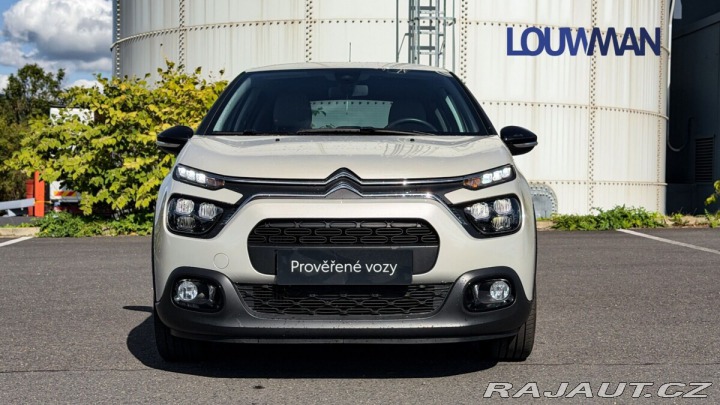 Citroën C3 MAX 2024