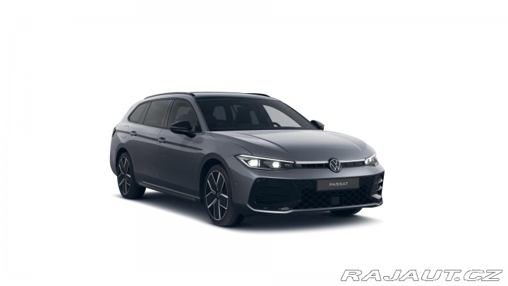 Volkswagen Passat R-LINE*2.0TDI*4M*TAŽNÉ*MA 2025