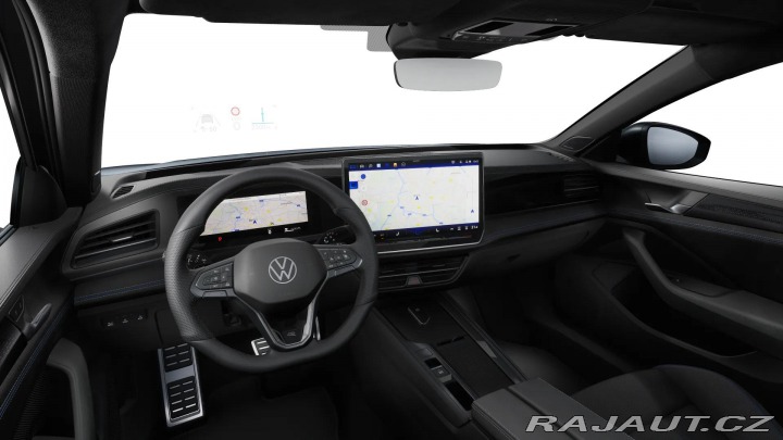 Volkswagen Passat R-LINE*2.0TDI*4M*TAŽNÉ*MA 2025