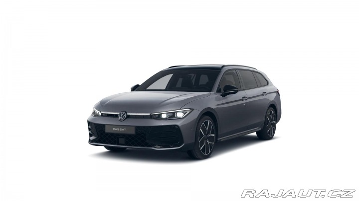 Volkswagen Passat R-LINE*2.0TDI*4M*TAŽNÉ*MA 2025