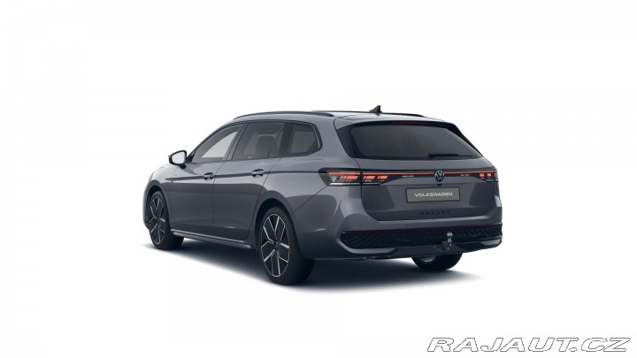 Volkswagen Passat R-LINE*2.0TDI*4M*TAŽNÉ*MA 2025