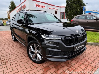 Škoda Kodiaq SportLine 1.5 TSi 2023