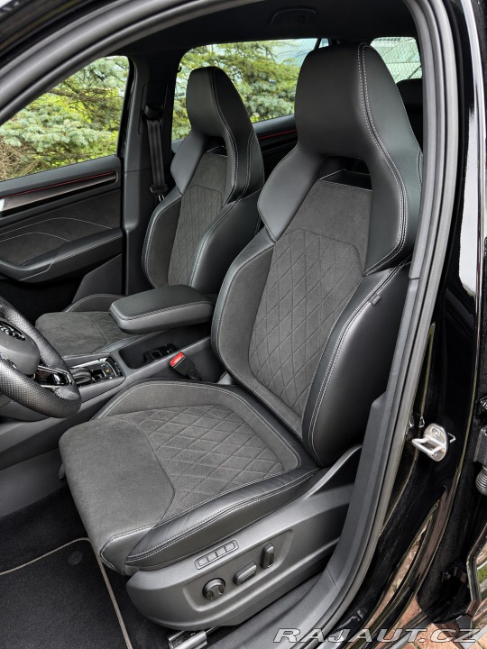Škoda Kodiaq SportLine 1.5 TSi 2023 2023