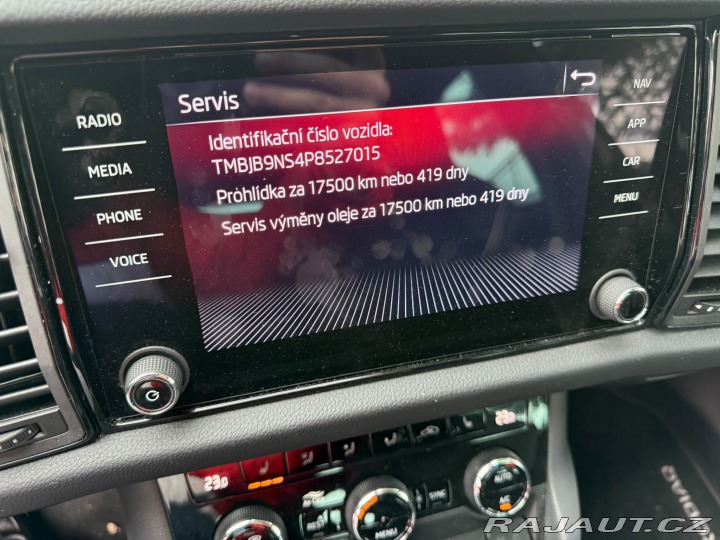 Škoda Kodiaq SportLine 1.5 TSi 2023 2023