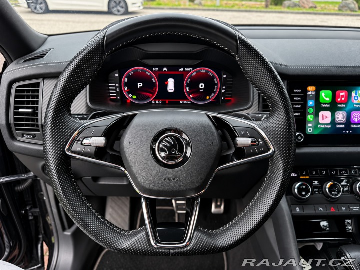 Škoda Kodiaq SportLine 1.5 TSi 2023 2023