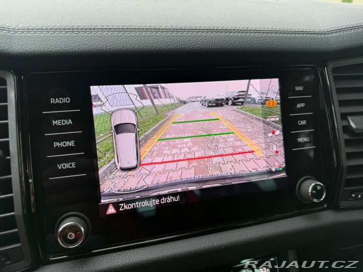 Škoda Kodiaq SportLine 1.5 TSi 2023 2023