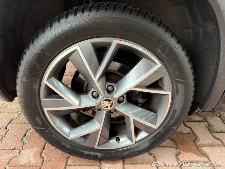 Škoda Kodiaq SportLine 1.5 TSi 2023 2023
