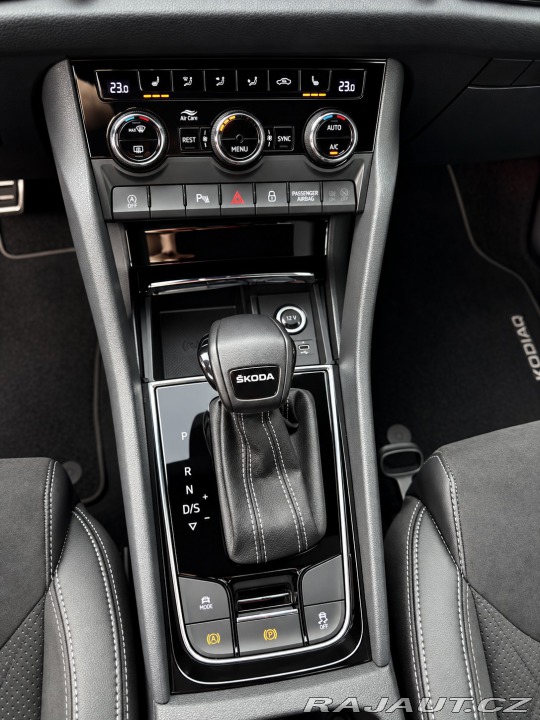 Škoda Kodiaq SportLine 1.5 TSi 2023 2023