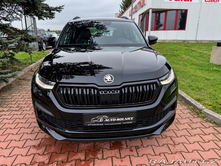 Škoda Kodiaq SportLine 1.5 TSi 2023 2023