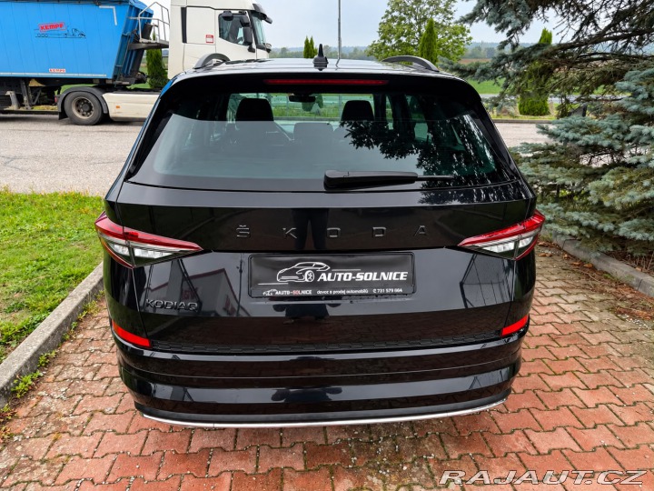 Škoda Kodiaq SportLine 1.5 TSi 2023 2023
