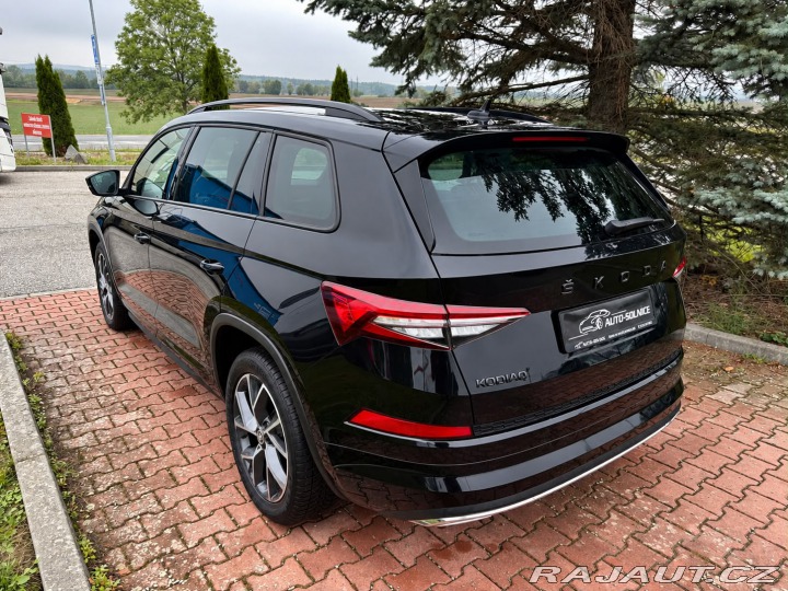 Škoda Kodiaq SportLine 1.5 TSi 2023 2023