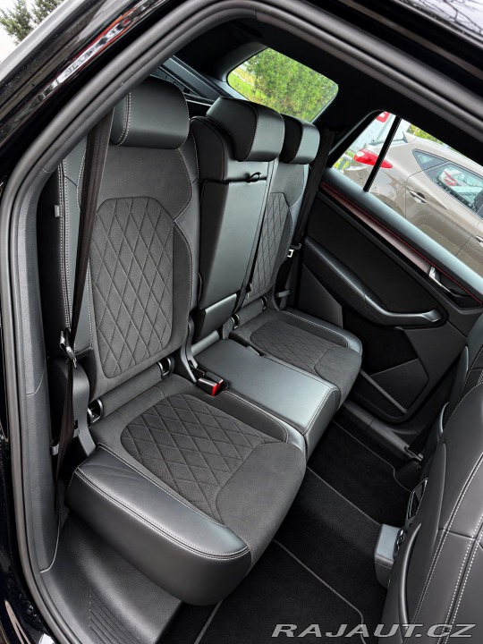 Škoda Kodiaq SportLine 1.5 TSi 2023 2023