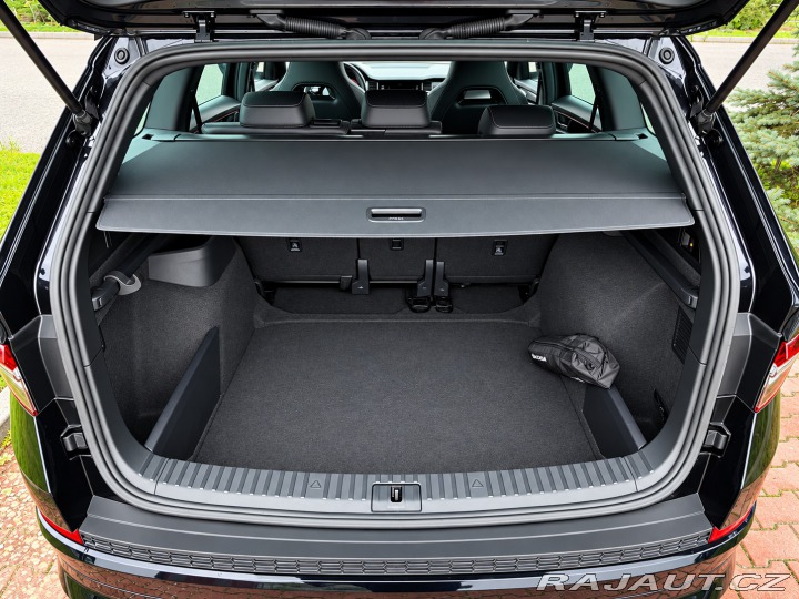 Škoda Kodiaq SportLine 1.5 TSi 2023 2023