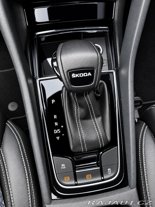 Škoda Kodiaq SportLine 1.5 TSi 2023 2023