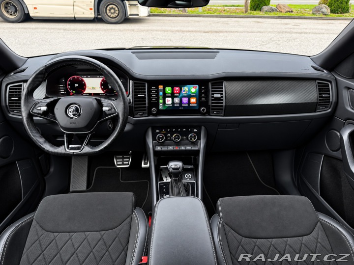 Škoda Kodiaq SportLine 1.5 TSi 2023 2023