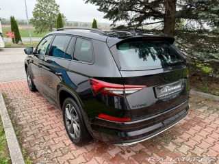 Škoda Kodiaq SportLine 1.5 TSi 2023 2023