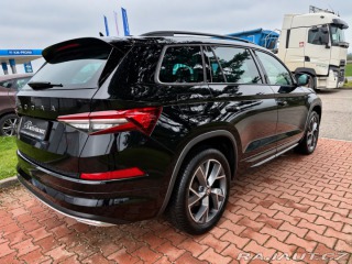 Škoda Kodiaq SportLine 1.5 TSi 2023 2023