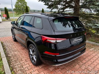 Škoda Kodiaq SportLine 1.5 TSi 2023 2023