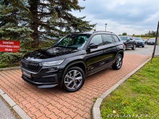 Škoda Kodiaq SportLine 1.5 TSi 2023 2023