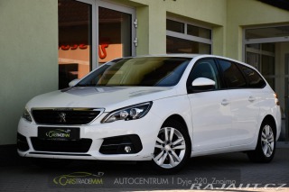 Peugeot 308 1,5HDi ČR