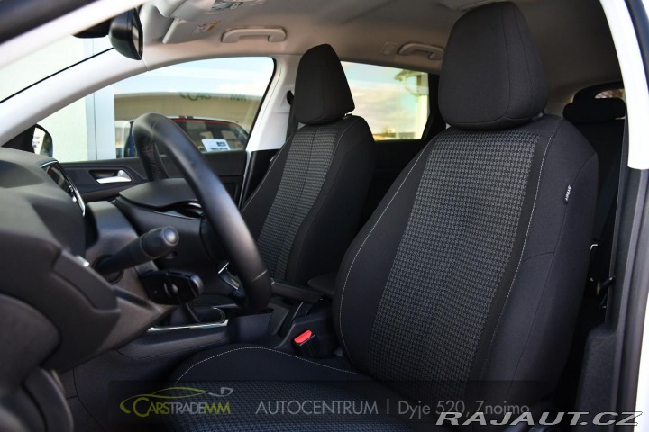 Peugeot 308 1,5HDi ČR 2020