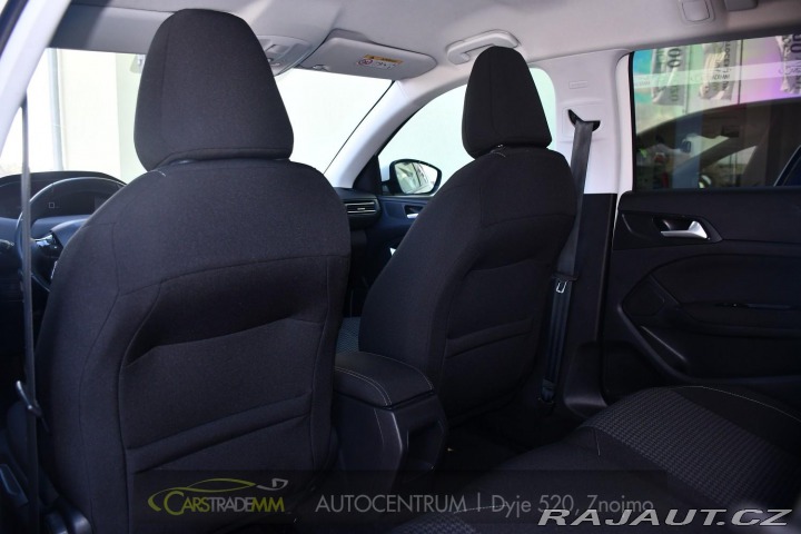 Peugeot 308 1,5HDi ČR 2020