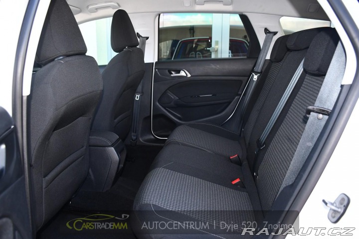 Peugeot 308 1,5HDi ČR 2020