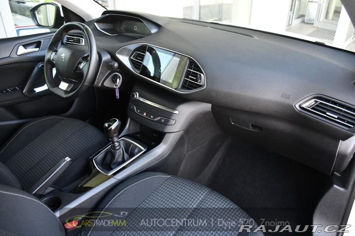 Peugeot 308 1,5HDi ČR 2020