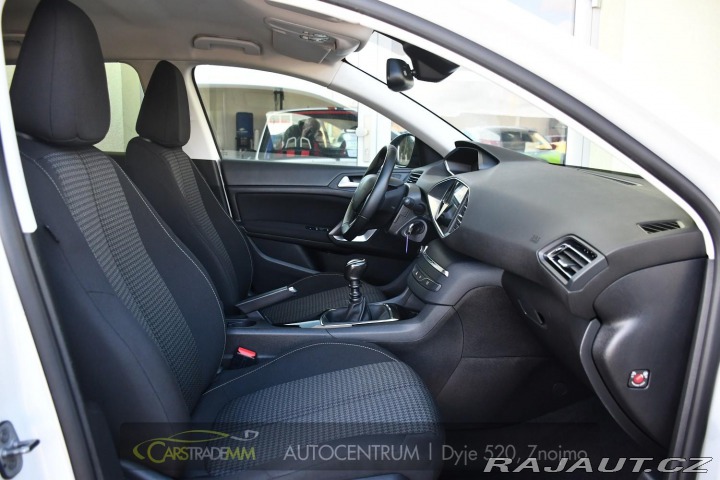 Peugeot 308 1,5HDi ČR ACTIVE CARPLAY 2020
