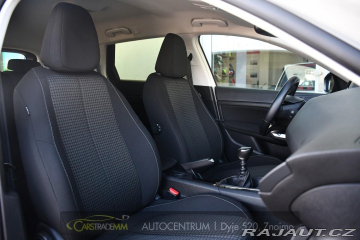Peugeot 308 1,5HDi ČR 2020