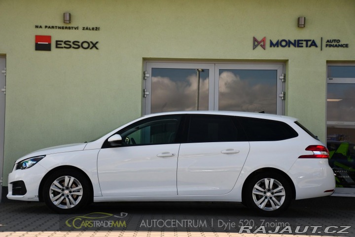Peugeot 308 1,5HDi ČR ACTIVE CARPLAY 2020