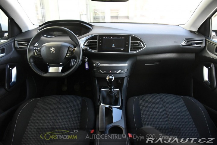 Peugeot 308 1,5HDi ČR 2020