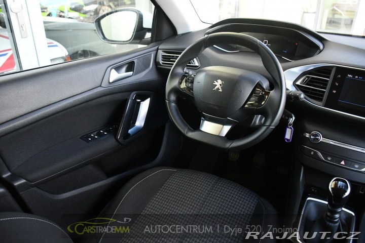 Peugeot 308 1,5HDi ČR ACTIVE CARPLAY 2020