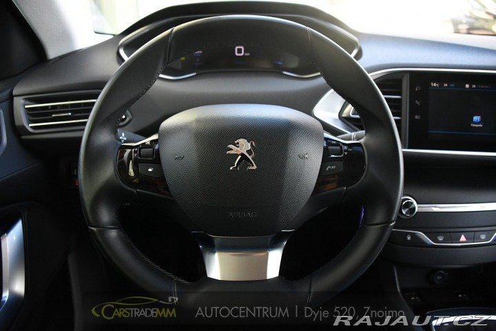 Peugeot 308 1,5HDi ČR 2020