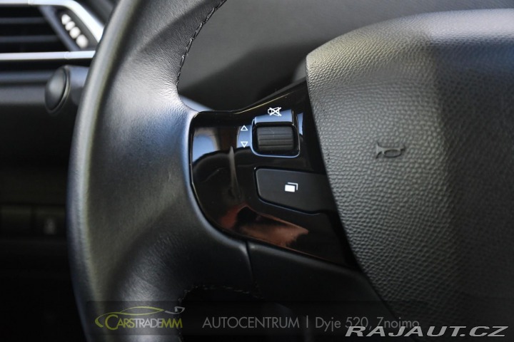 Peugeot 308 1,5HDi ČR 2020