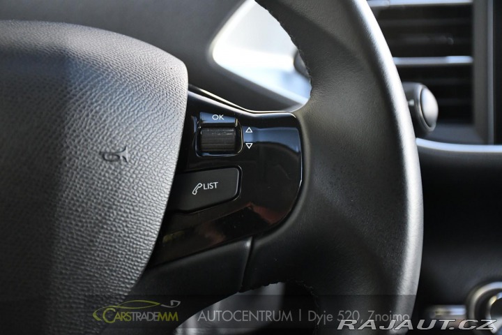 Peugeot 308 1,5HDi ČR ACTIVE CARPLAY 2020