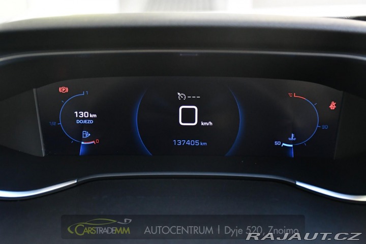 Peugeot 308 1,5HDi ČR 2020