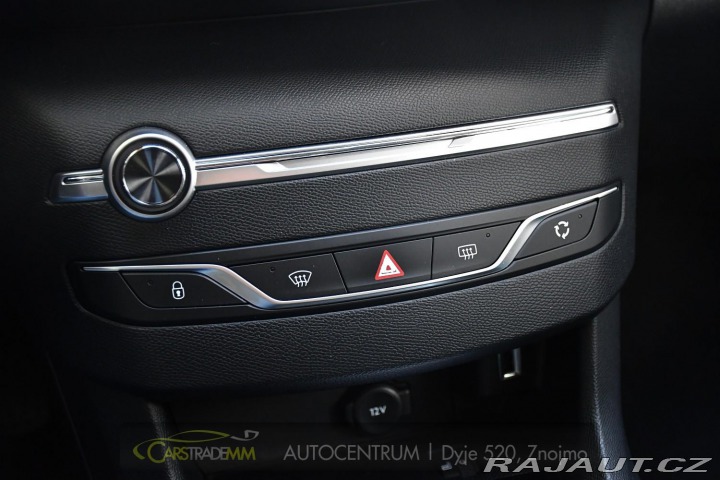 Peugeot 308 1,5HDi ČR 2020