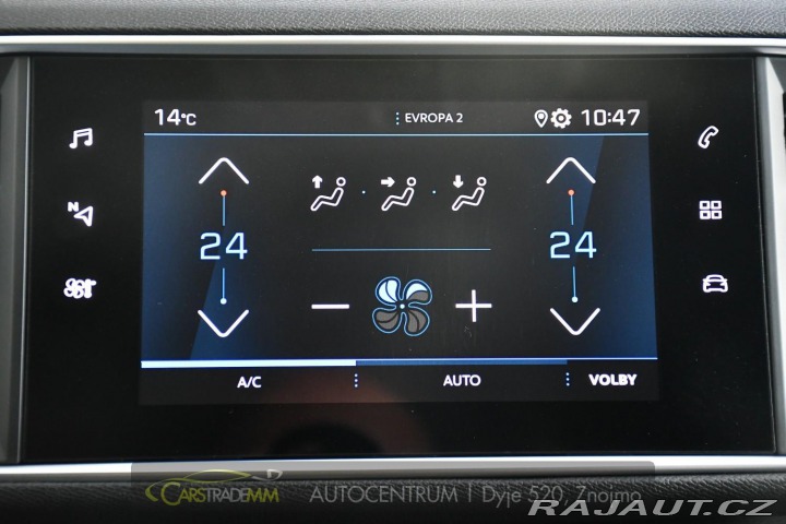 Peugeot 308 1,5HDi ČR ACTIVE CARPLAY 2020
