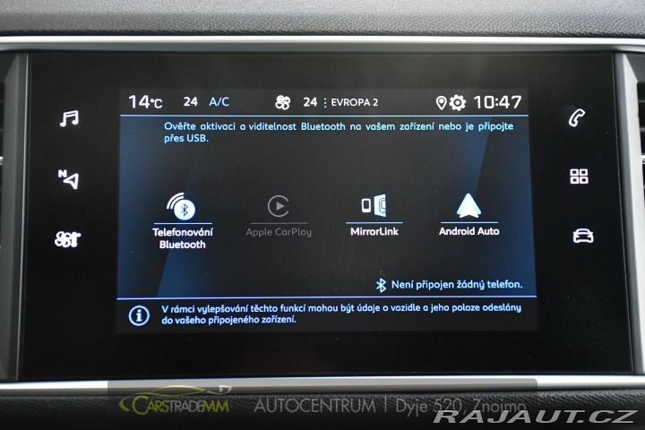 Peugeot 308 1,5HDi ČR ACTIVE CARPLAY 2020