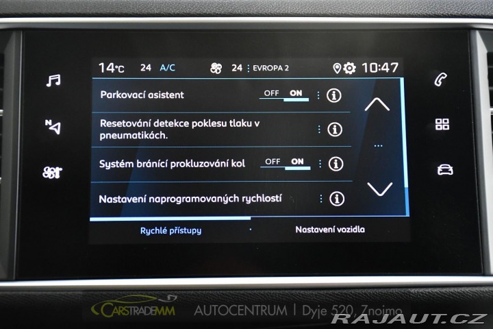 Peugeot 308 1,5HDi ČR 2020