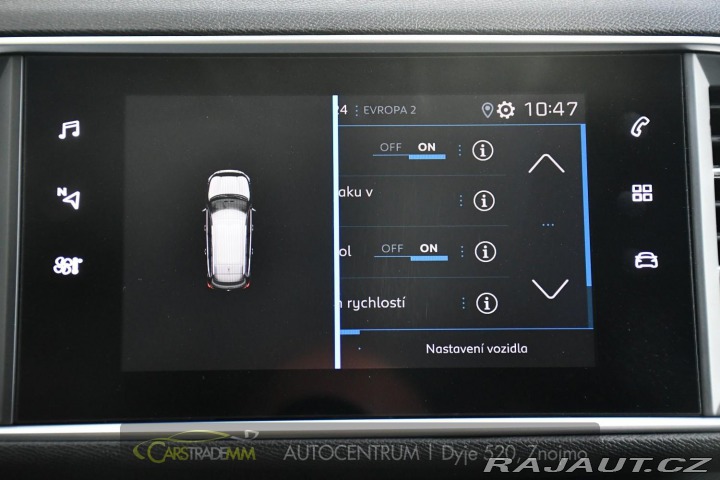 Peugeot 308 1,5HDi ČR 2020