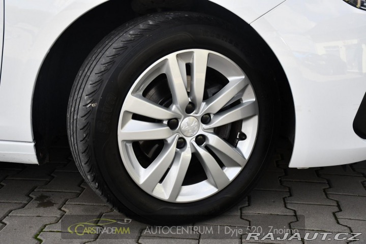 Peugeot 308 1,5HDi ČR ACTIVE CARPLAY 2020