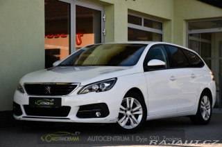 Peugeot 308 1,5HDi ČR 2020