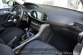 Peugeot 308 1,5HDi ČR 2020