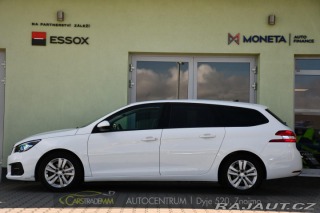Peugeot 308 1,5HDi ČR 2020