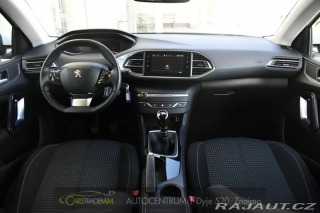 Peugeot 308 1,5HDi ČR 2020