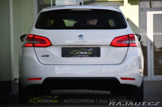 Peugeot 308 1,5HDi ČR 2020